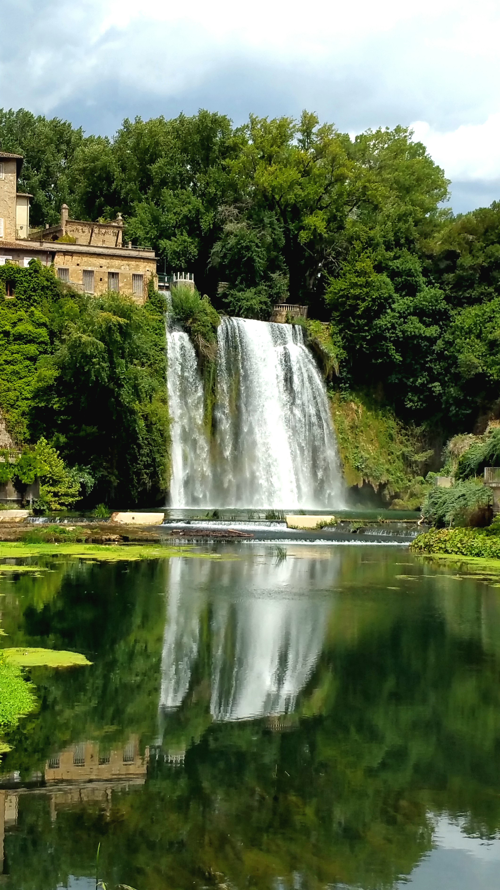 Cascata grande 